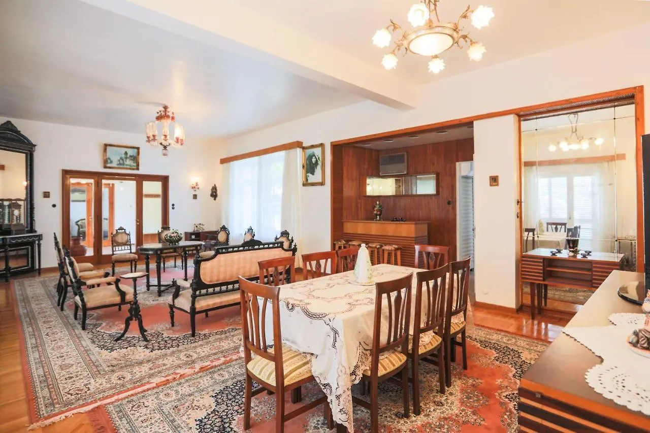 Luxury Mansion In The Heart Of Prince Island Villa Istanbul 0*,