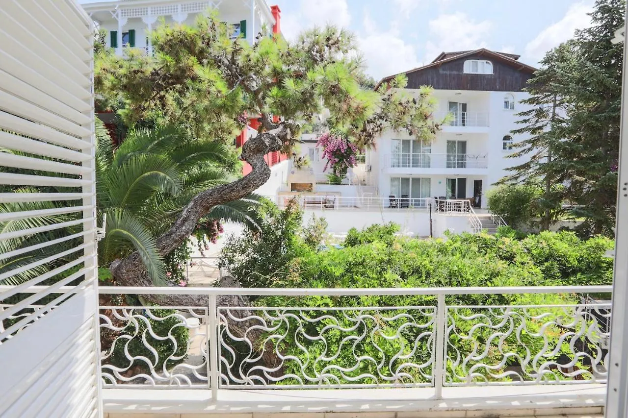 Luxury Mansion In The Heart Of Prince Island Villa Istanbul
