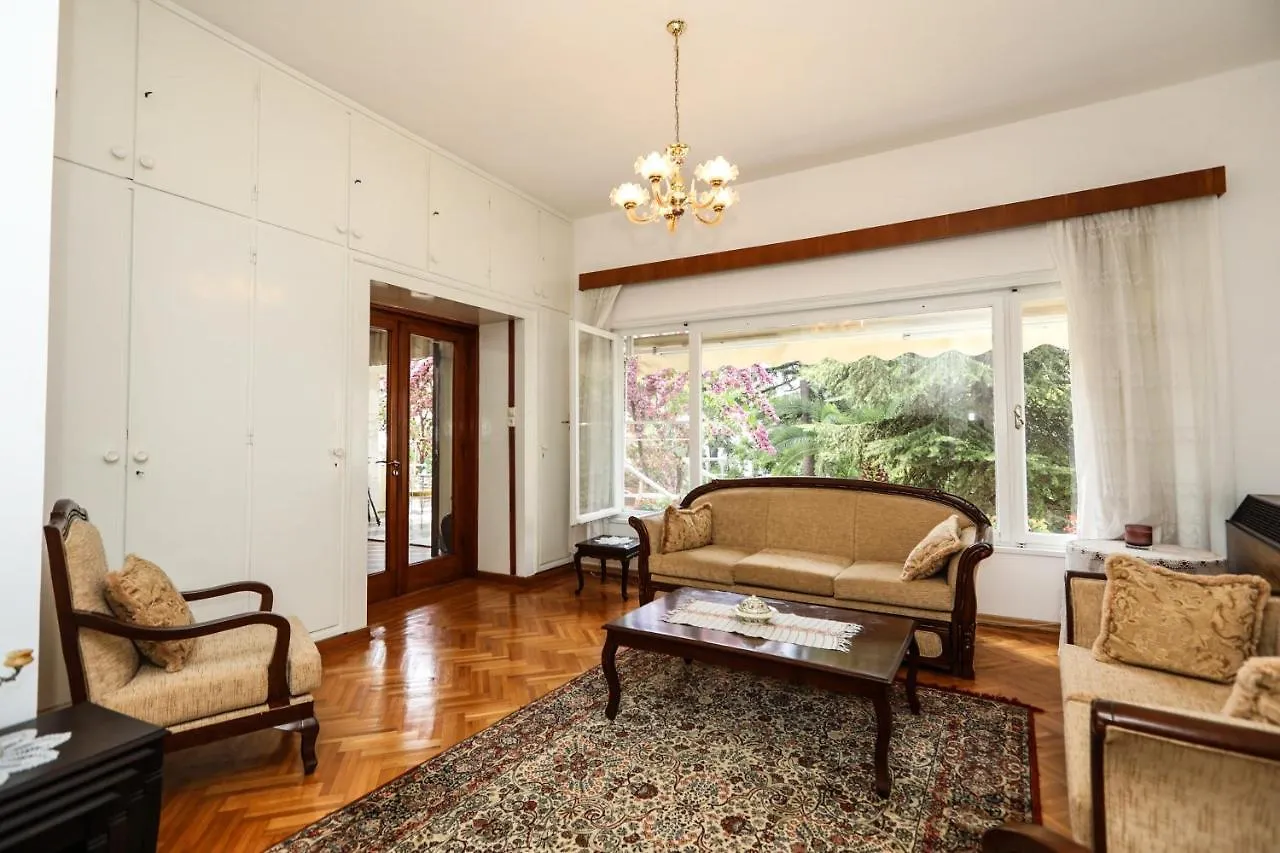 Luxury Mansion In The Heart Of Prince Island Villa Istanbul
