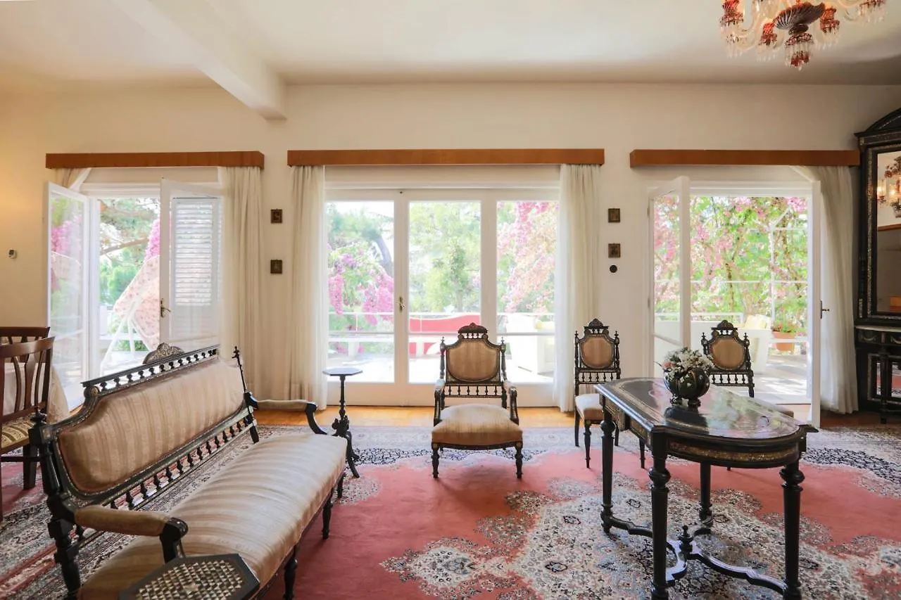 Luxury Mansion In The Heart Of Prince Island Villa Istanbul