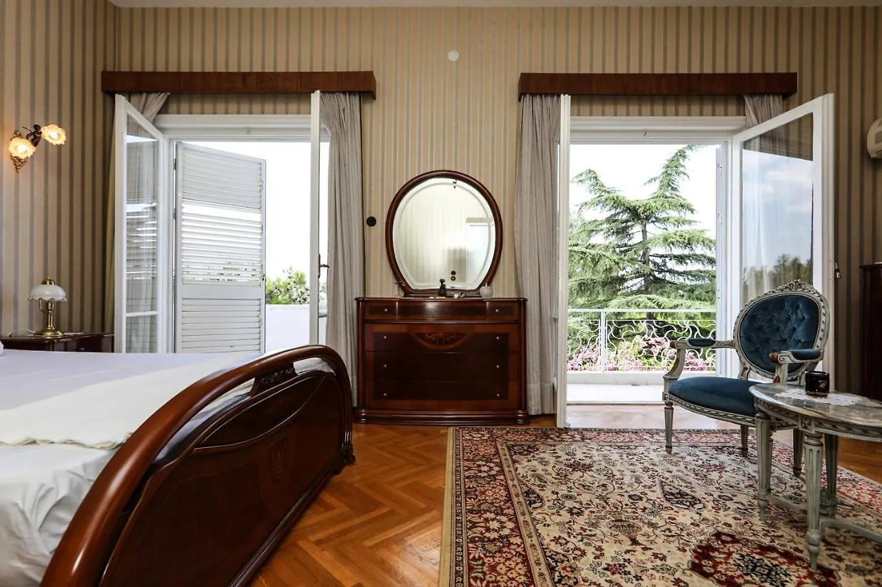 Luxury Mansion In The Heart Of Prince Island Villa Istanbul 0*,