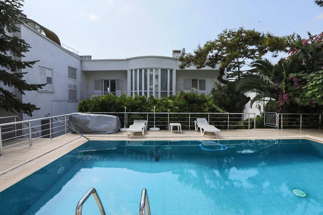 Luxury Mansion In The Heart Of Prince Island Villa Istanbul