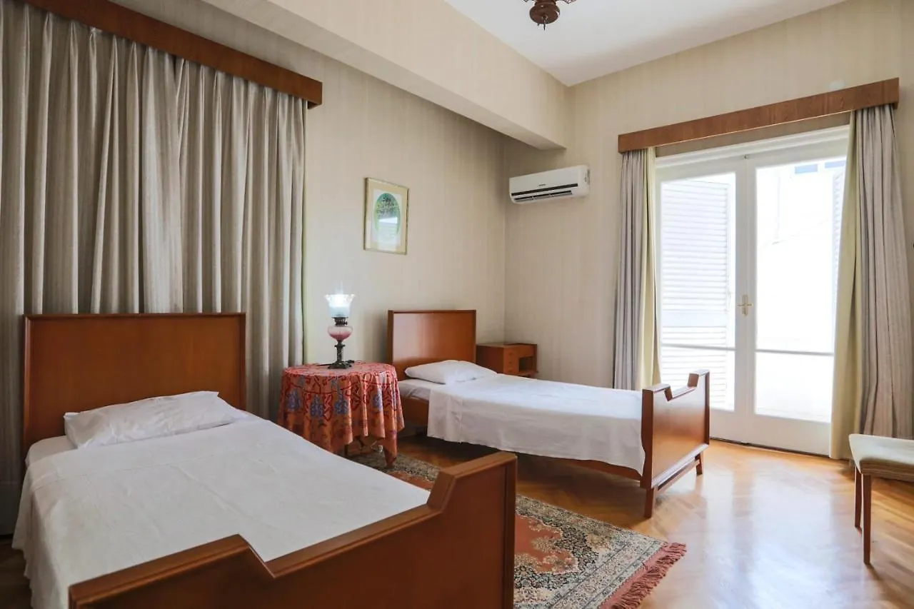 Luxury Mansion In The Heart Of Prince Island Villa Istanbul 0*,
