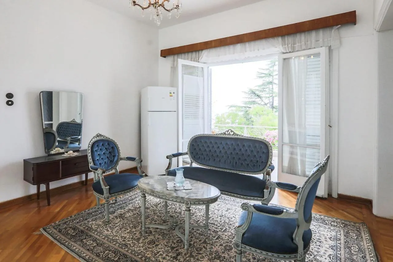 Luxury Mansion In The Heart Of Prince Island Villa Istanbul
