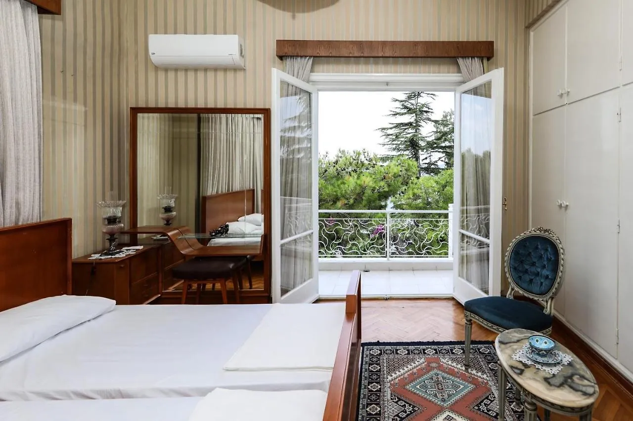 Luxury Mansion In The Heart Of Prince Island Villa Istanbul