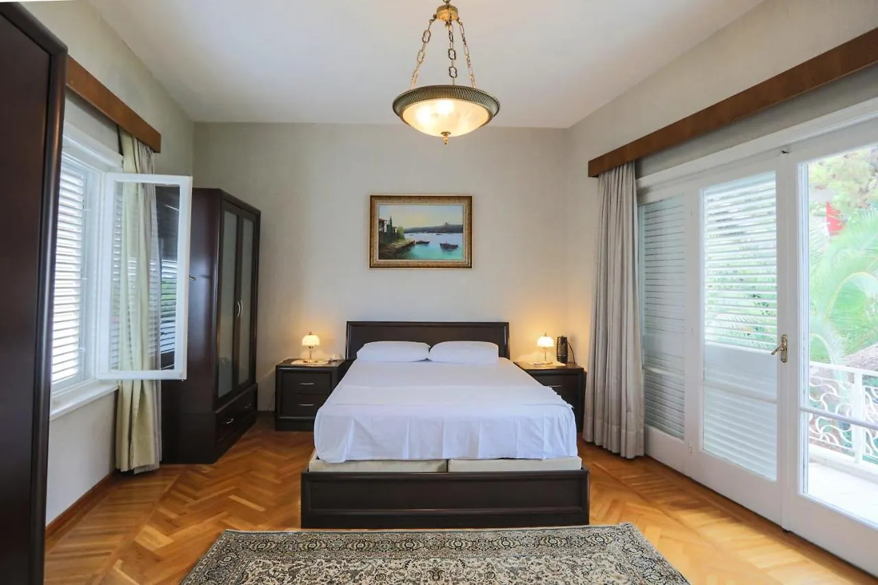 Luxury Mansion In The Heart Of Prince Island Villa Istanbul