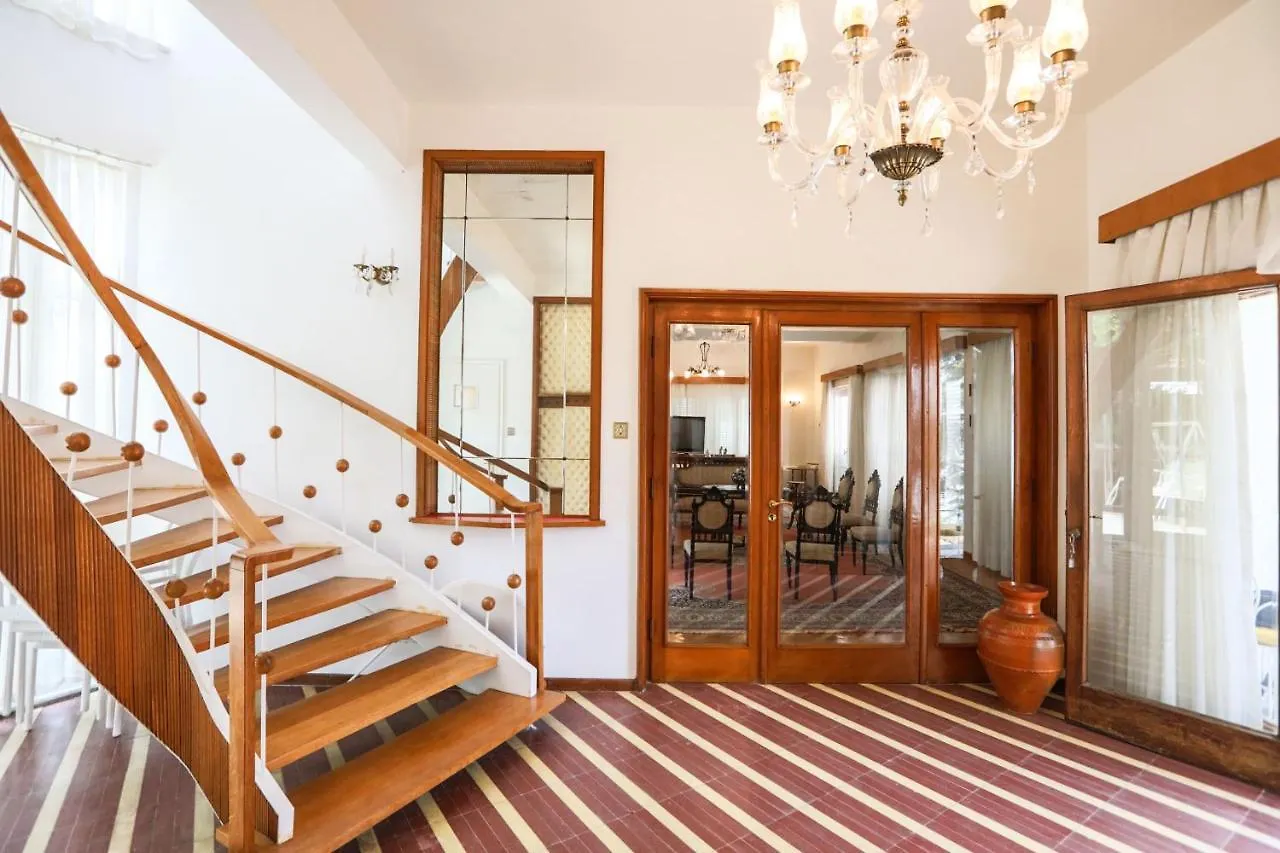 Luxury Mansion In The Heart Of Prince Island Villa Istanbul