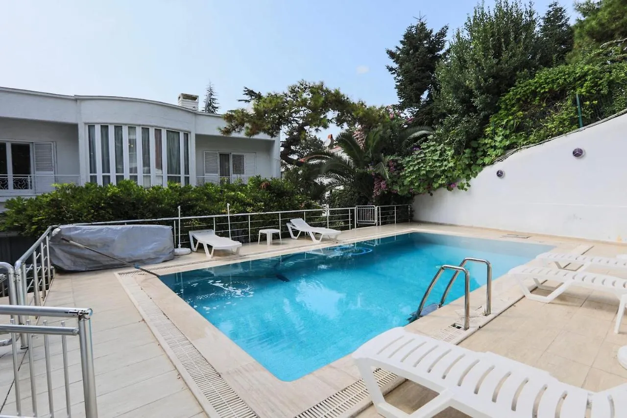 Luxury Mansion In The Heart Of Prince Island Villa Istanbul 0*,  Turkey